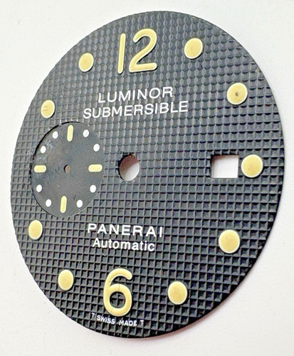 Panerai luminor submersible - luminor,