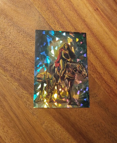Fantasy art promo - fantasy, cards