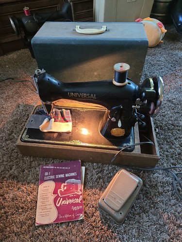 1930s vintage universal deluxe - vintage,