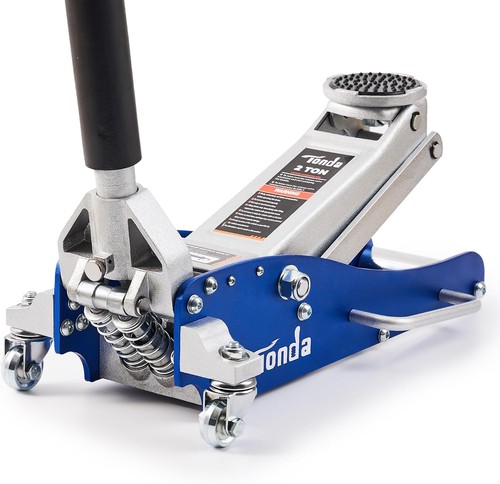 Ton low profile floor jack - 2,