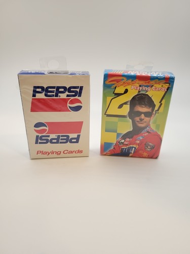 Vtg 1989 pepsi playing - vtg,