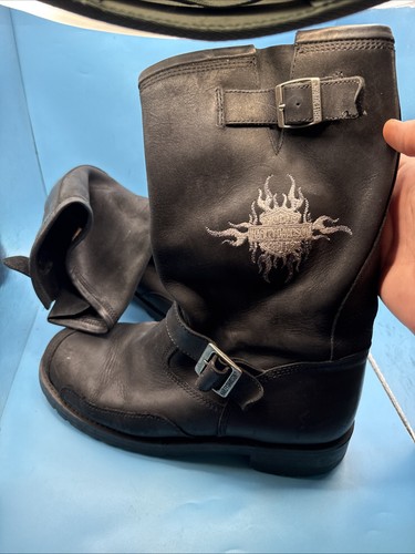 Black harley davidson men - black,