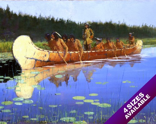 Explorer sioux indian guides - &,
