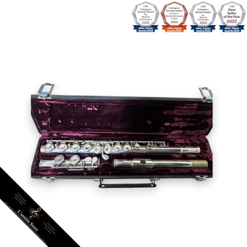 Boosey hawkes silver plated - boosey,