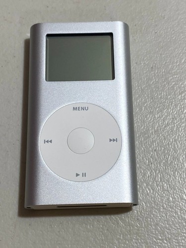 Apple ipod mini 2nd - ipod,
