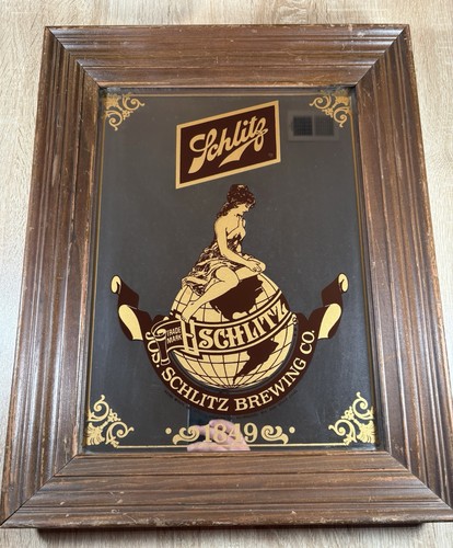 Vintage 1972 schlitz beer - schlitz,