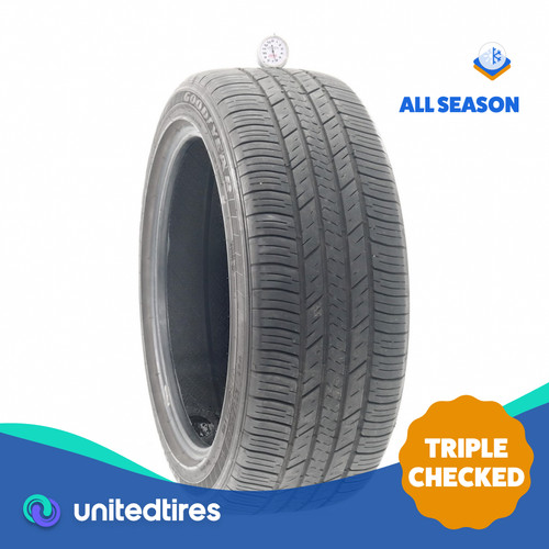 Used 235 45r18 goodyear - used,