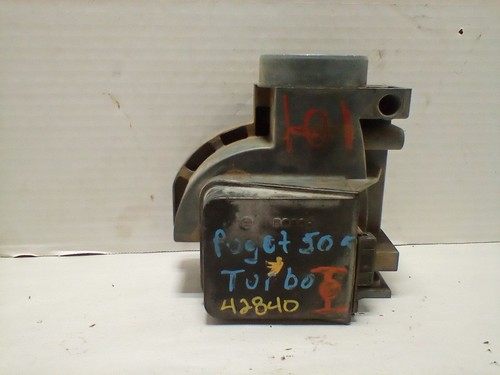 Air flow meter peugeot - 505, 85