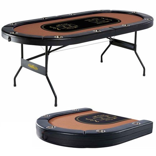 Poker table player texas - 10,