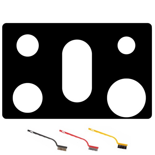 Stove cover for - cover, 30inch