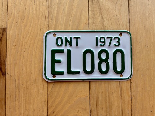 1973 ontario snowmobile - ontario,