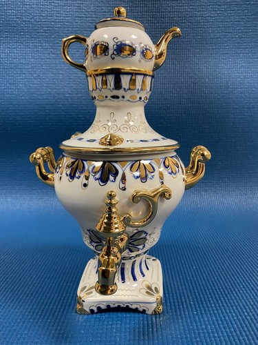 Vintage gzhel decorative - vintage,