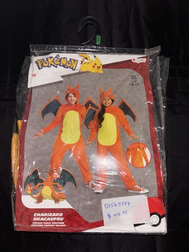 Pokemon charizard deluxe child - charizard,