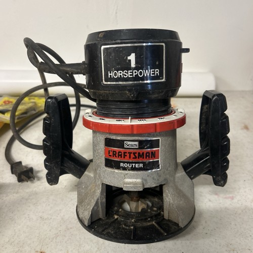 Vintage sears craftsman hp - craftsman, 1
