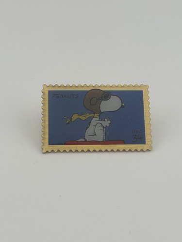 Peanuts snoopy usps cent - usps, 34