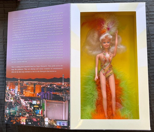 Vtg las vegas showgirl - vtg,