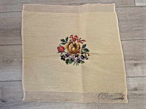Bucilla 5 finished - 19,