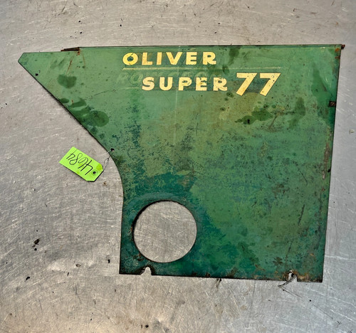 1950 oliver row crop - 1950, 77