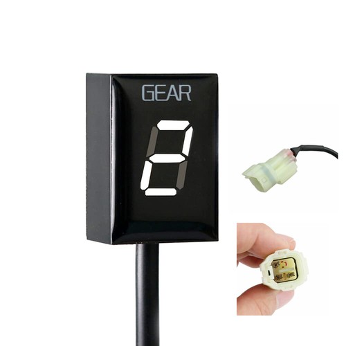 Motorcycle white led - led, gear
