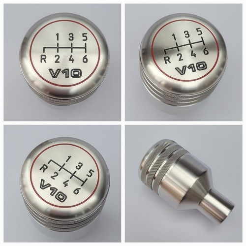 Billet aluminium gear - billet,