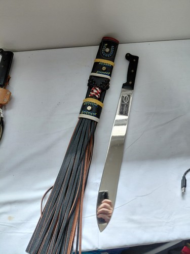 Incolmasa vintage machette - incolmasa,