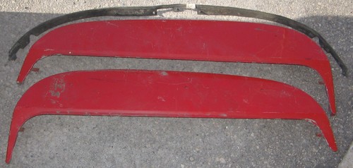 1974 chevrolet caprice fender - chevrolet,