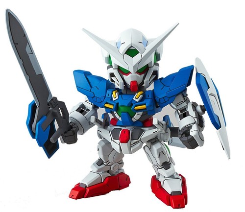 Bandai hobby standard - hobby, 00