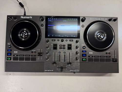 Numark mixstream pro - pro, go