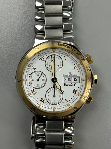 New baume mercier watch - new,