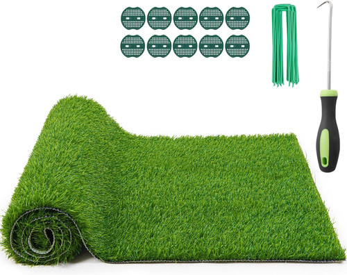 Artificial grass fake turf - fake,