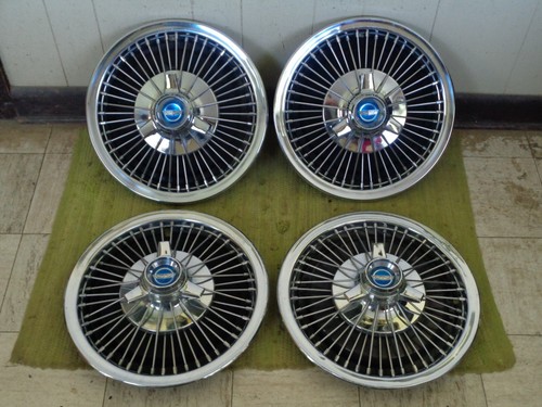 1967 ford wire spoke spinner - 1967,