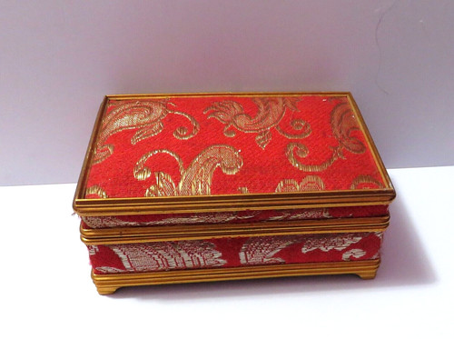Vintage taiwan red - red, &