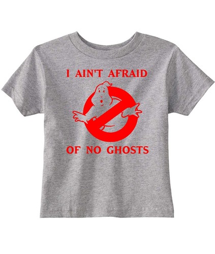 Ghost busters ain - busters, ain't