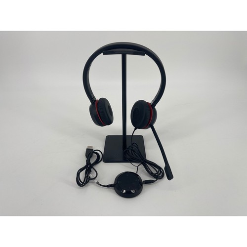Jabra evolve headset black - jabra,