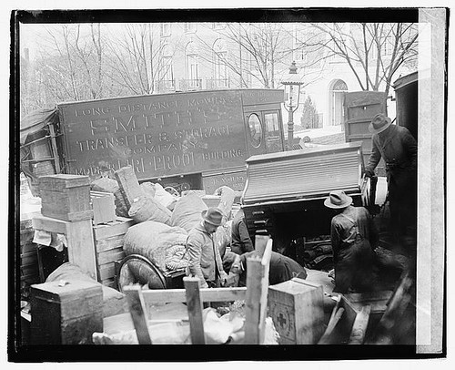Photo wilson moving men - moving,