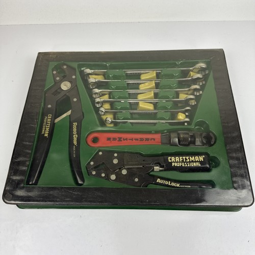 Craftsman professional 9pc - craftsman,