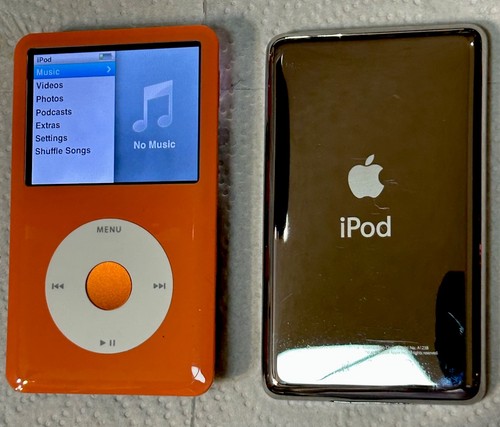 Apple ipod classic 7th - apple,