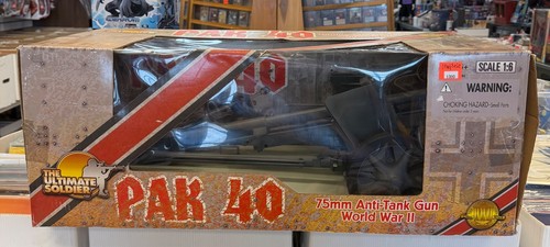 Ww2 german pak 40 - german,
