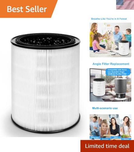True hepa replacement filter - replacement,