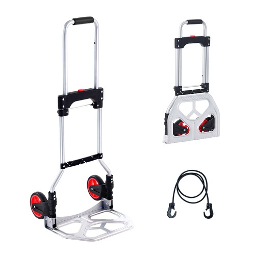 Uimoso folding hand truck - uimoso,
