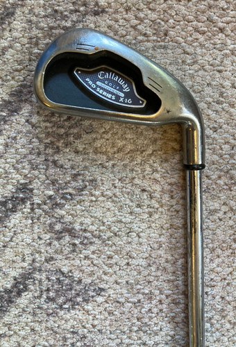 Needs grip callaway pro - grip,