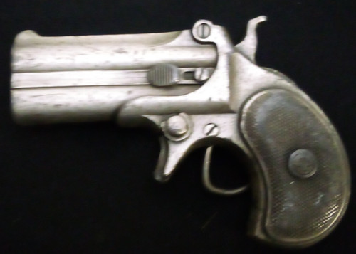 Vtg 1978 derringer - derringer, bergamot