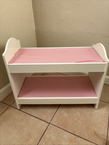 Doll bunk bed with - bunk,