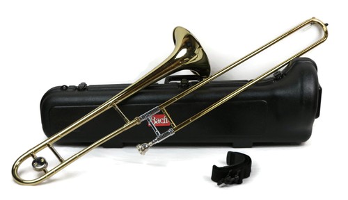 Bach trombone mouthpiece - bach,
