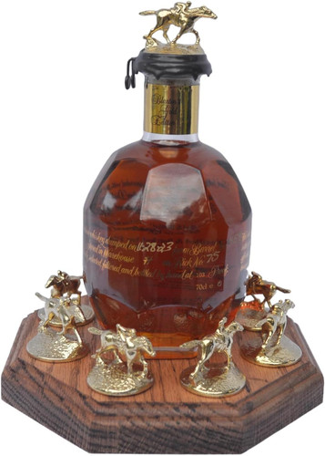 Lighted octagon display for - octagon,