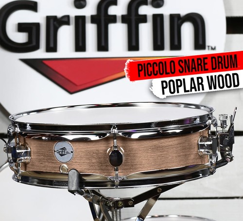 Griffin piccolo snare drum - griffin,