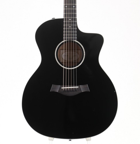 Taylor 214ce deluxe black - 214ce,