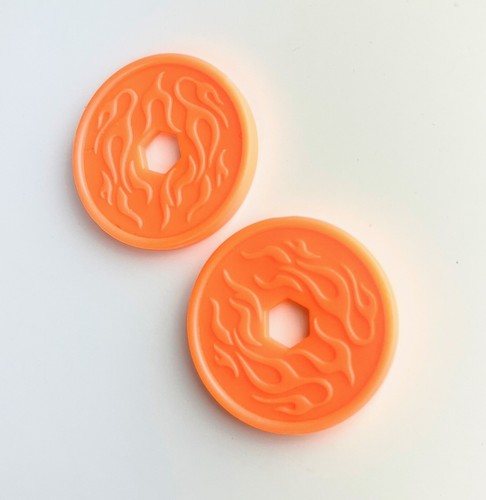 Imaginext orange projectile - imaginext,