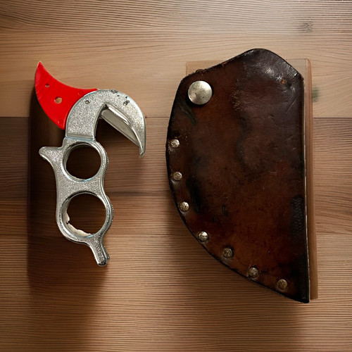 Vintage wyoming knife - wyoming,
