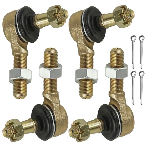 Tie rod end kit - tie,